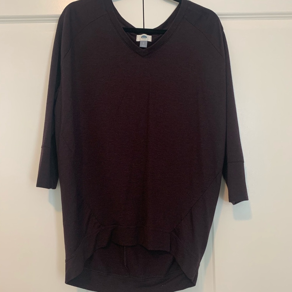 Everyday long sleeve